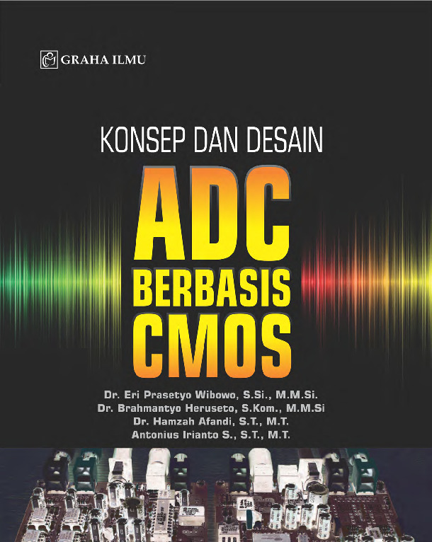 Sampul buku Konsep dan Desain AD...